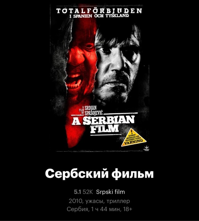 Запрещают и проклинают, но всё равно смотрят: «Нимфоманка» и ещё 10 самых спорных фильмов XXI века