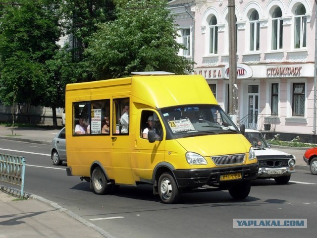 Советские автобусы