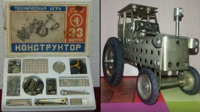 Что можно сделать из почти мусора, своими руками