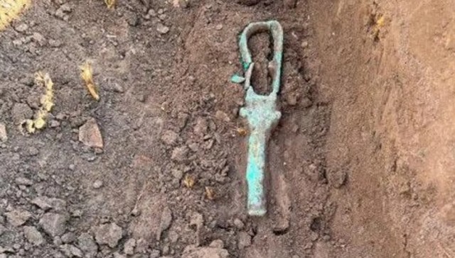 В Египте во время раскопок обнаружен город с многоэтажными домами и ритуальной улицей