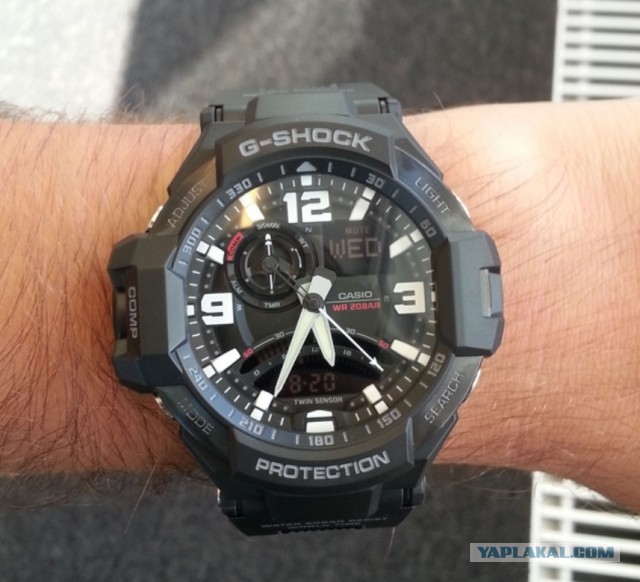 Ваши первые Casio