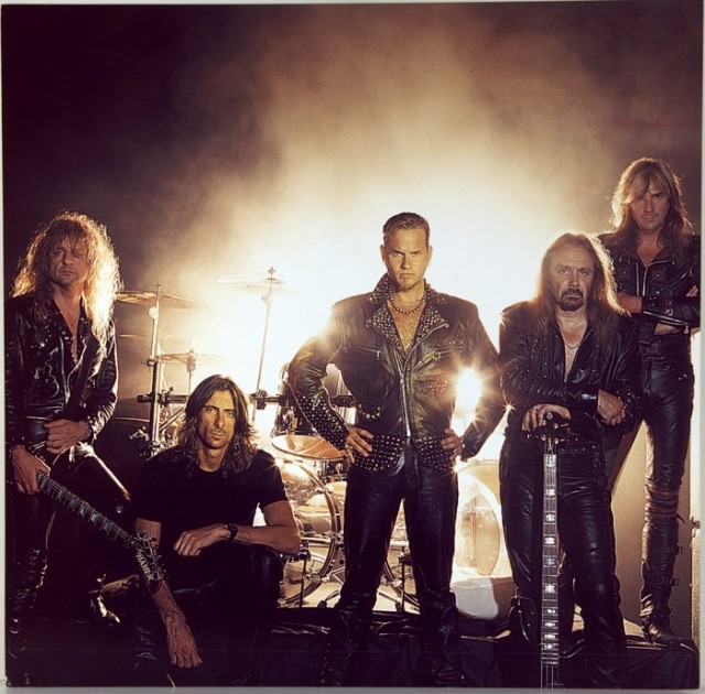 Музыка и музыканты: Judas Priest: альбомы от худшего к лучшему.