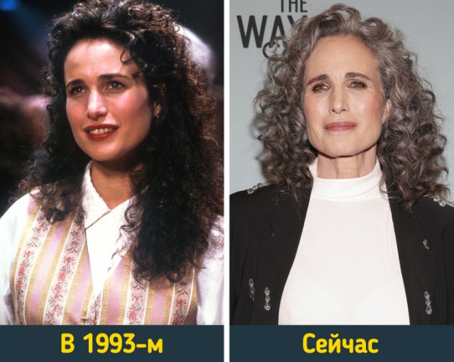 Какие же они все красивые