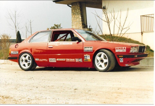 Мазерати БитурБОль... Это боль прошедших времён