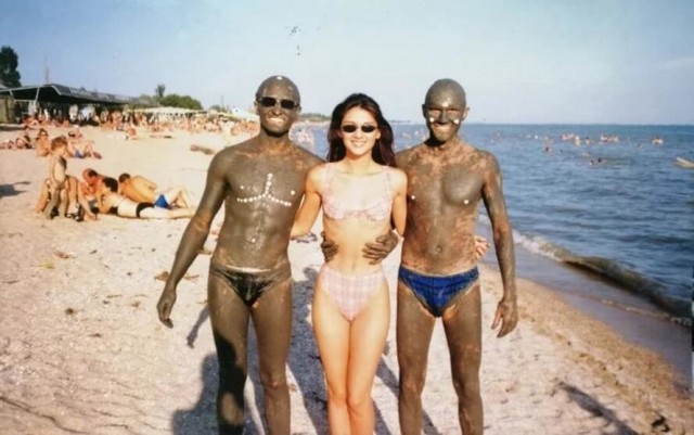 Интересные фотографии 1990 -х 22.02.26