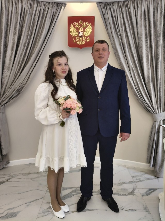 Свадебная мода