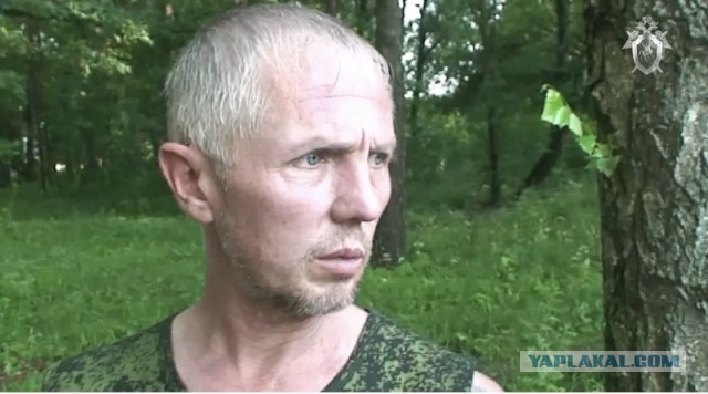 Хотел стать актером: маньяк-насильник Гаськов сознался в убийстве сотни женщин.
