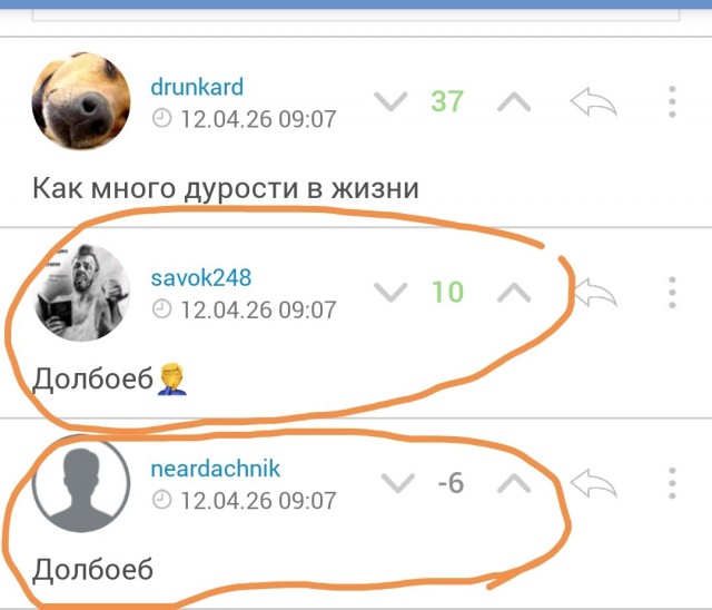 Самый лучший тест на проверку человека