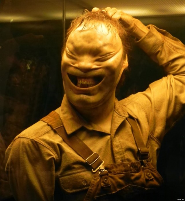 Господи, что ты такое и что ты несёшь?!
