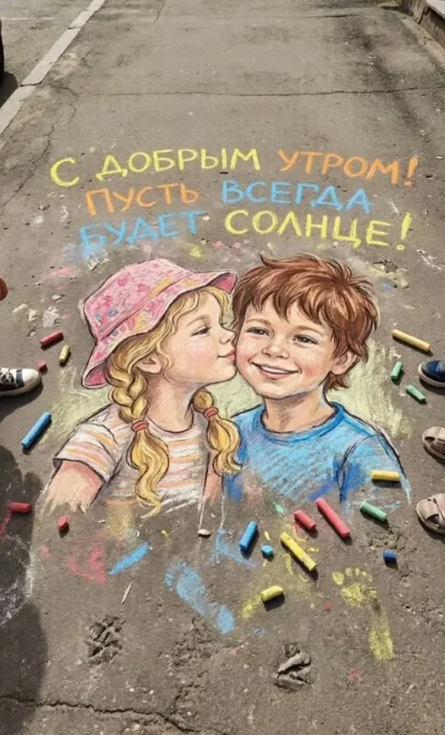 Прикольные и просто красивые картинки 10.07.2026