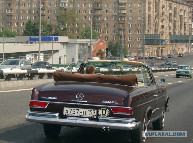 Про безопасность. V8 на раме или "фольга с пластиком"?