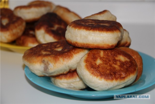 Беляши