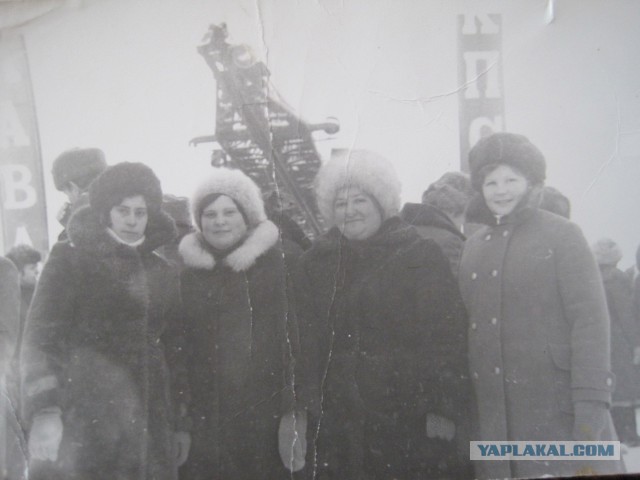 Как строили БАМ.