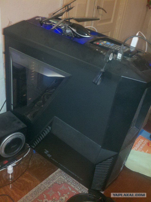Игровой Mini-ITX