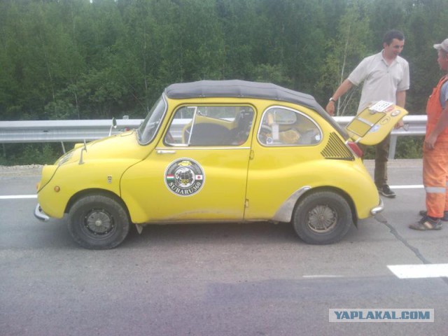 Subaru - небесное сияние плеяд