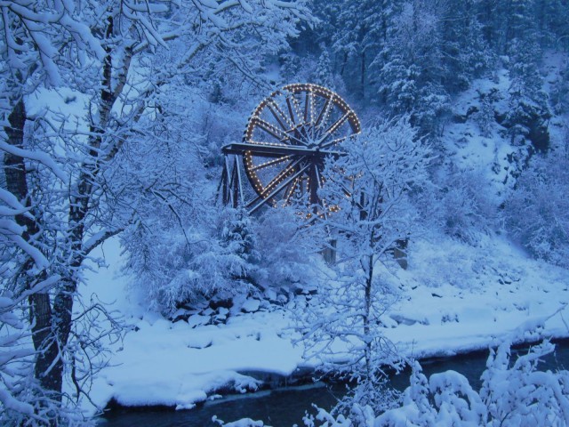 Деревенская Америка