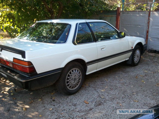 Honda Prelude