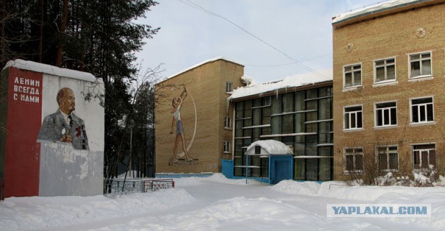 Мазайка в переходах.