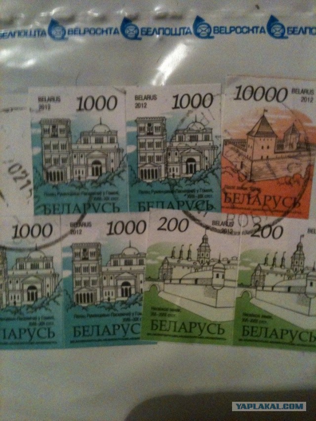 Сувениры всему миру