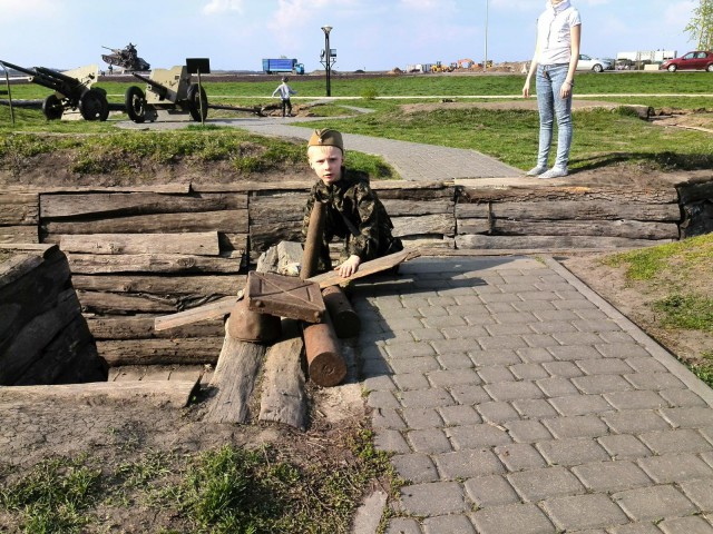 Чтобы помнили. Фотопоездка Москва - Белгород