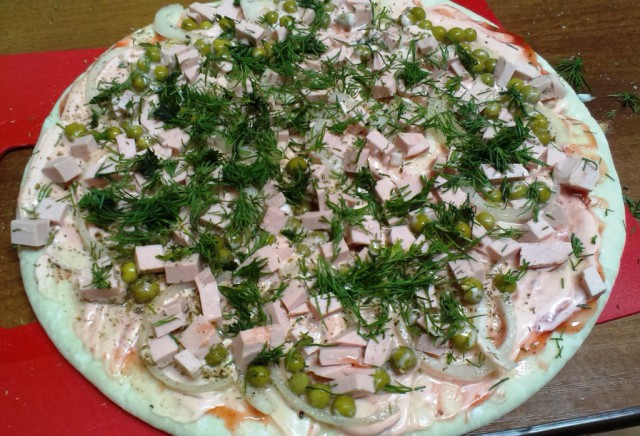 Аццкая кухня
