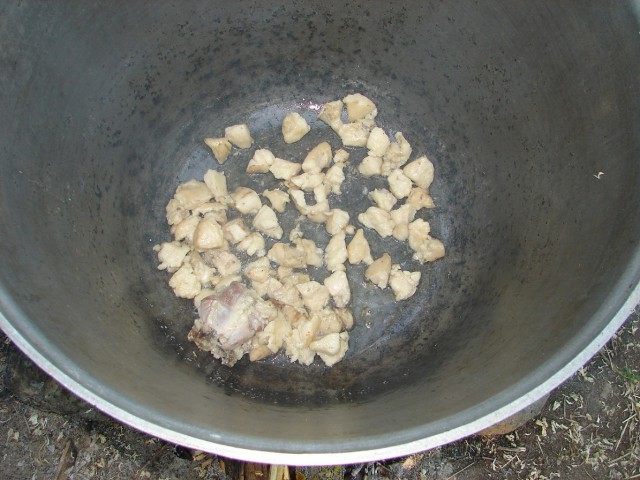 Хашлама из баранины