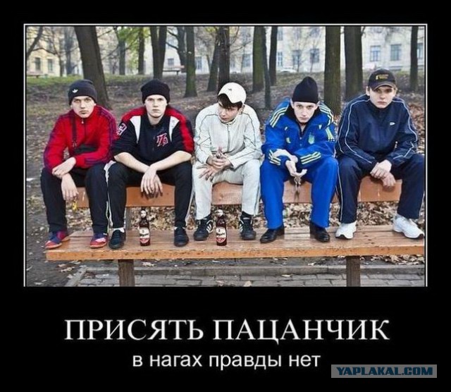 Мужская или бабская?