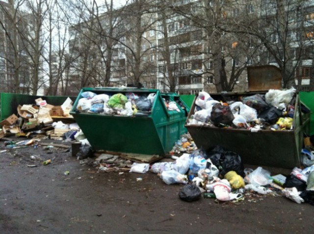 Ижевск глазами европейца