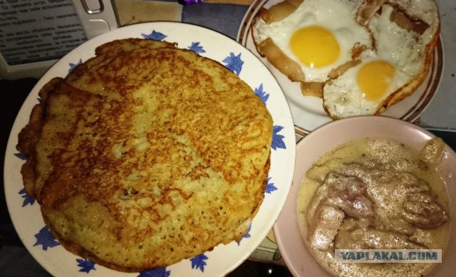 Вкуснейшие блюда российских регионов.
