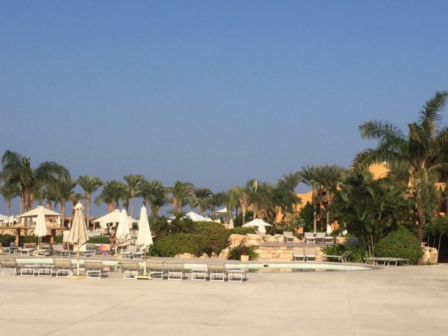 Так выглядят курорты Египта без русских туристов