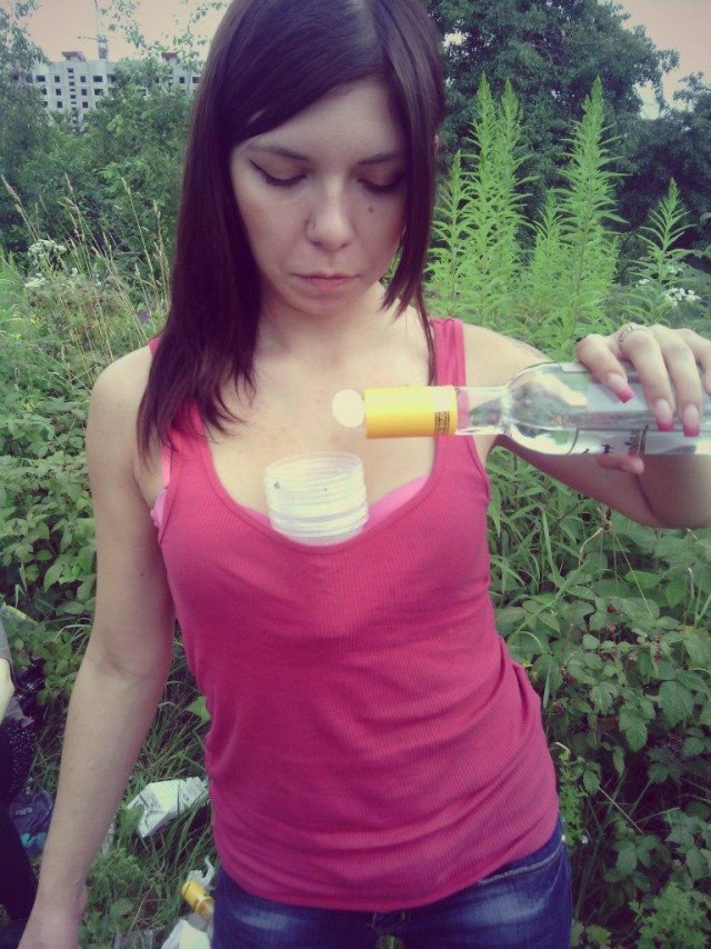 Ужасы и приколы из соцсетей 18+