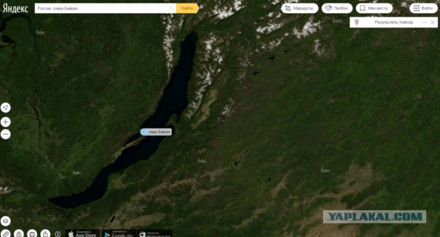 Забайкальцы не узнали свой край по телеку