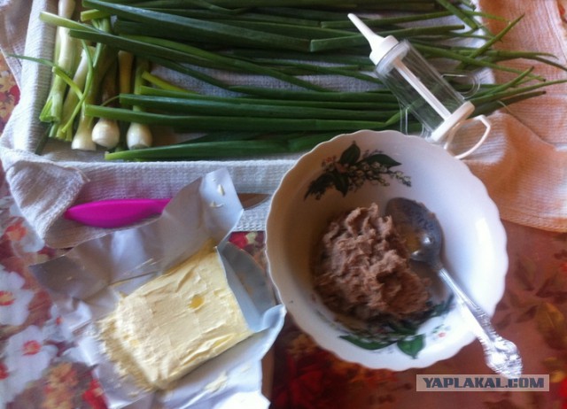 Кухня (кулинарное и околокулинарное общение)