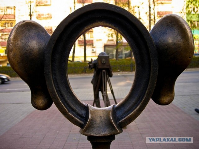 Какие прозвища дают памятникам в России