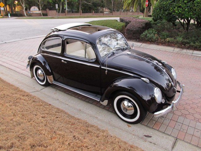 Американские автомобили 1958 года. Избранное