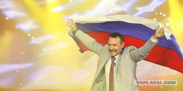 Кажется у нас тут заявка на новый мем