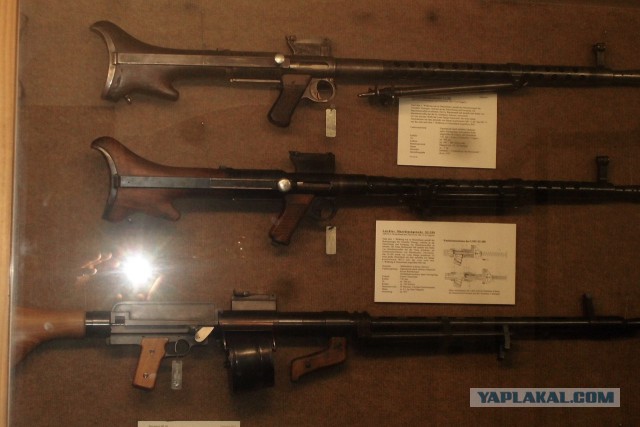 Wehrtechnische Studiensammlung - милитаристский музей