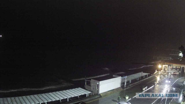 Самолёт Минобороны Ту-154 потерпел крушение в Чёрном море
