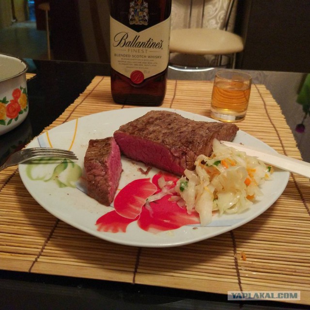 В поисках идеального стэйка