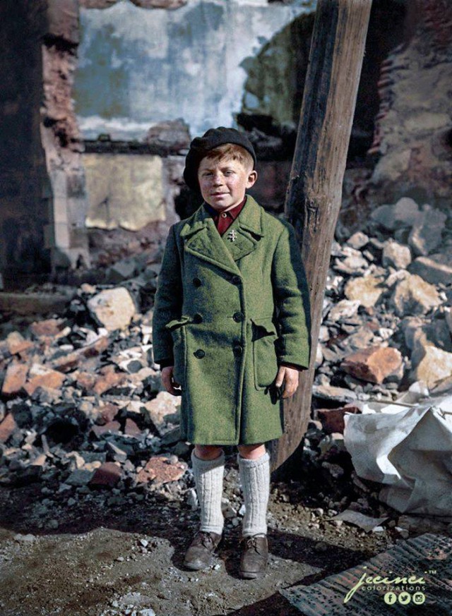 Гордая Франция. Победители. 1940-1945