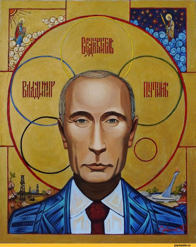 Путин подарил саратовской школьнице на день рождения свой портрет с автографом