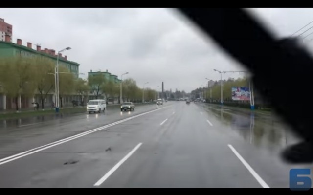 В Сеть попало уникальное видео из Северной Кореи