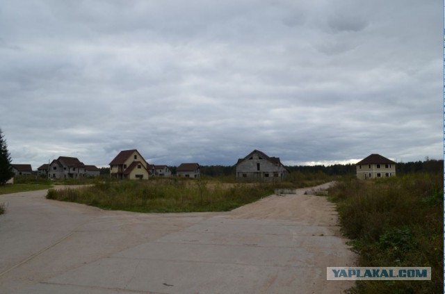 Это Самара. Микрорайон "Крутые ключи".