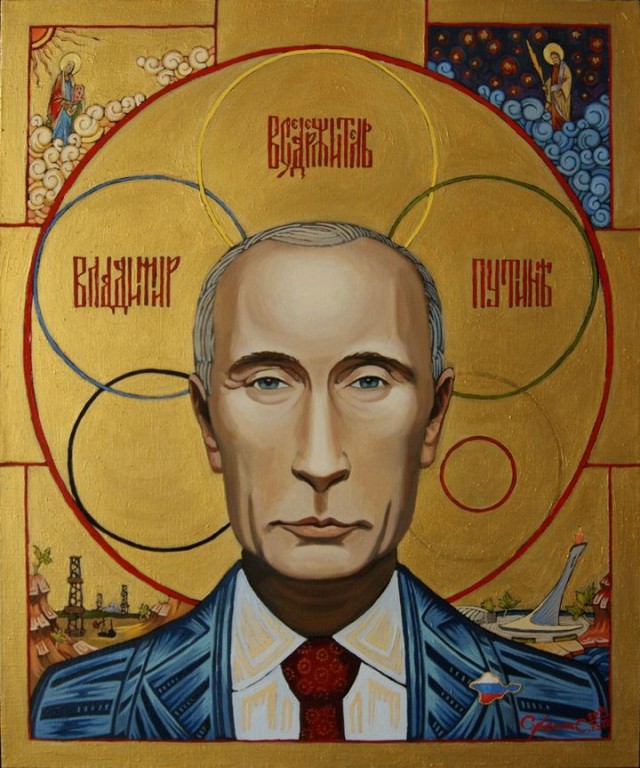 Сегодня я понял, что Путин будет всегда