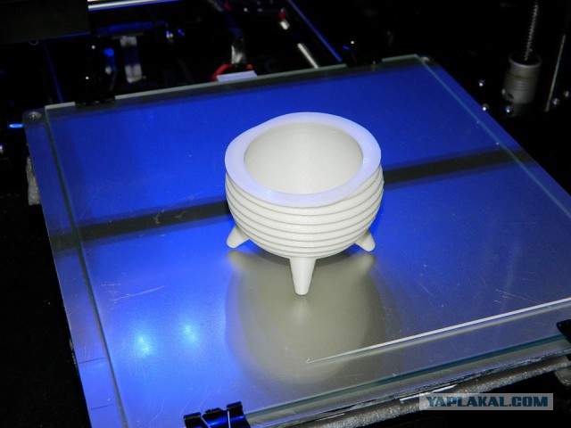 3D принтер ZAV-LIGHT