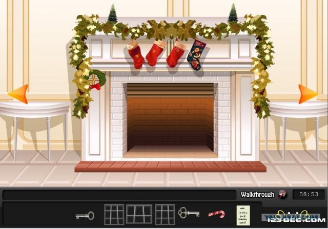 Santaclaus Boy Escape