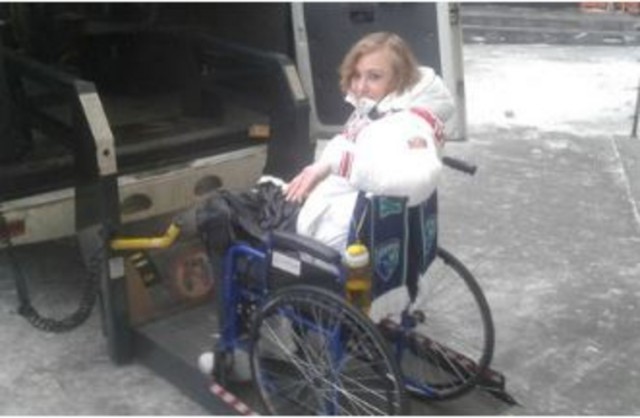 В ХМАО кондуктор высадила инвалида-колясочницу на мороз. Женщина оказалась в больнице.