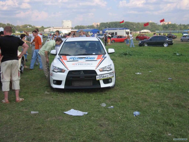 Автоэкзотика 2008 фото