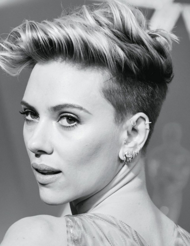 The special edition: Scarlett Johansson