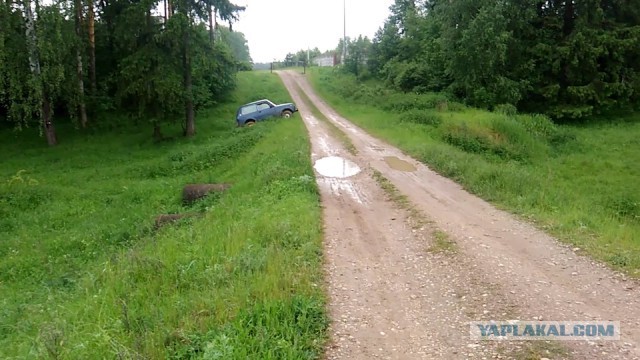 Хочу рассказать про живую легенду, которая на конвейере уже больше 40 лет - это НИВА !